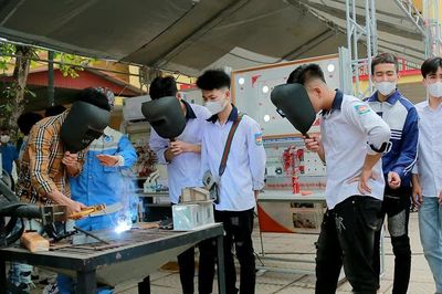 Từ lớp học nghề đến sinh kế bền vững