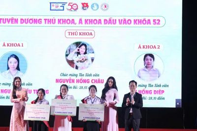 Ngành giáo viên mầm non ngày càng hút người học