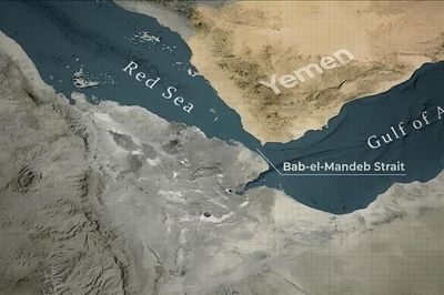 Lực lượng Houthi khuấy đảo Biển Đỏ: Vì sao eo biển Bab el-Mandeb trở thành điểm nóng?