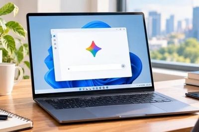 Google đưa Gemini lên Windows, cạnh tranh trực tiếp với ChatGPT và Claude