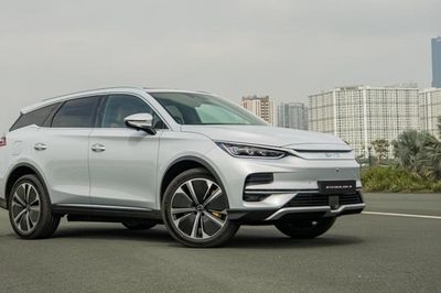 Cập nhật bảng giá xe hãng BYD mới nhất tháng 9/2026