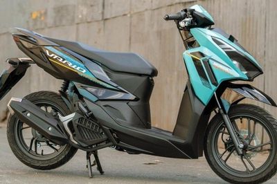 Cập nhật bảng giá xe Honda Vario mới nhất tháng 9/2026