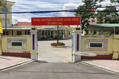 Vĩnh Long: Đề nghị thu hồi hàng trăm triệu đồng do sai phạm quản lý tài chính và đất đai tại xã Đông Hải