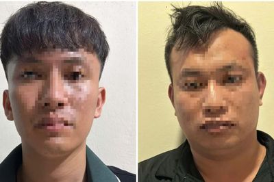 Hai đối tượng từ Ninh Bình sang hoạt động 'tín dụng đen' ở Phú Thọ với lãi suất 252%/năm