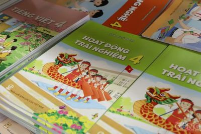 Hơn 1% sách giáo khoa chưa đến tay học sinh, nhà xuất bản khẩn trương điều chuyển
