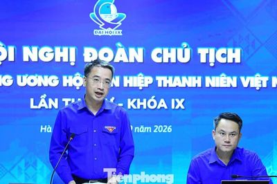 Kiện toàn nhân sự lãnh đạo Ủy ban Trung ương Hội LHTN Việt Nam
