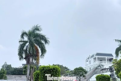 Sập giàn giáo công trình xây dựng không phép ở Tây Ninh