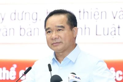 Chủ tịch UBND TPHCM Nguyễn Văn Được nhận thêm nhiệm vụ