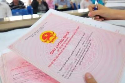 Nguyên Chủ tịch huyện cấp sổ đỏ chồng lấn hàng nghìn mét vuông của 2 hộ dân