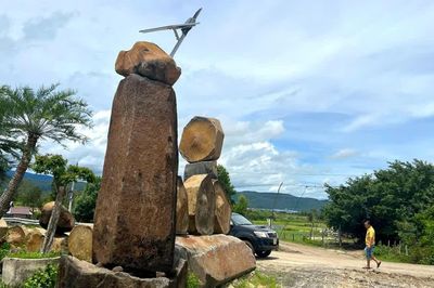Xác minh vụ nghi mất đá tang vật giá trị lớn ở Gia Lai