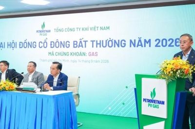 PV GAS hướng tới những động lực tăng trưởng mới