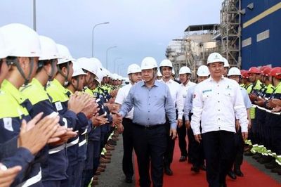 [VIDEO] Phó Thủ tướng Thường trực Phạm Gia Túc chỉ đạo thúc đẩy các dự án năng lượng trọng điểm tại Cần Thơ