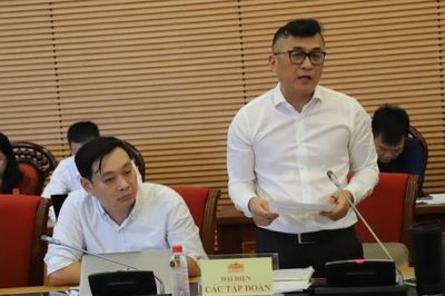 Cần khuôn khổ pháp lý rõ ràng, đồng bộ cho điện gió ngoài khơi