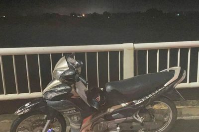 Người đàn ông mất tích khi để lại xe máy, thư tuyệt mệnh