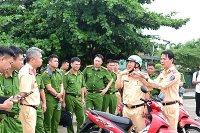 Hải Phòng: Triển khai Chiến dịch đào tạo kỹ năng lái xe an toàn