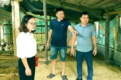 Cách làm khác của những trưởng bản cử nhân 9X