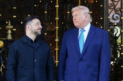 Ông Trump nói Nga - Ukraine nhất trí ngừng tấn công cơ sở năng lượng