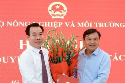 Trưởng ban Tuyên giáo Tỉnh ủy Lào Cai nhậm chức Cục trưởng Trồng trọt và Bảo vệ thực vật
