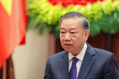 Tổng Bí thư, Chủ tịch nước: Kiến tạo mạng lưới đối tác nghị sĩ, học giả quốc tế