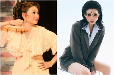 NSND Mỹ Uyên khẳng định chưa hết thời, rapper Umie tái xuất