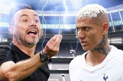 Mâu thuẫn Richarlison với Tottenham lên đến đỉnh điểm