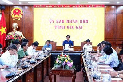 Gia Lai đôn đốc khởi công 419 dự án ngoài ngân sách hơn 331.000 tỷ đồng