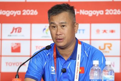 HLV U23 Việt Nam chỉ ra nguyên nhân hòa Kuwait ở Asiad