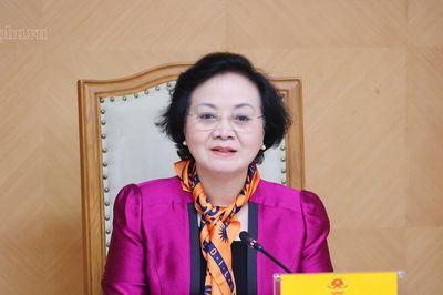 Phó Thủ tướng: Xã hạt nhân tiêu biểu không phải là đơn vị hành chính mới