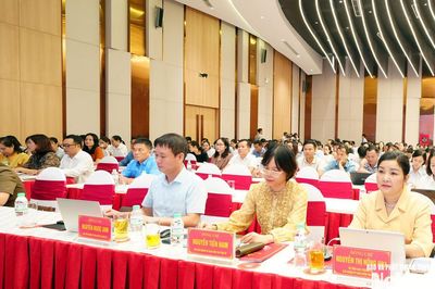 Ngành Kiểm tra Đảng hướng tới 'kiểm tra trên dữ liệu, giám sát trên dữ liệu'