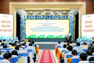 MTTQ tỉnh triển khai chỉ thị, đề án của Ban Thường vụ Tỉnh ủy về đối thoại và phản biện xã hội