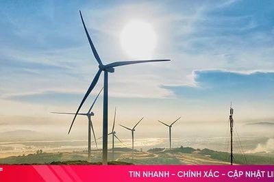 Hà Tĩnh chấp thuận chủ trương đầu tư nhà máy điện gió gần 8.200 tỷ đồng