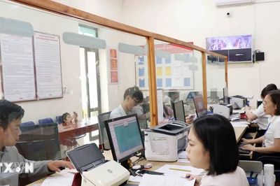 Tỉnh Thái Nguyên đặt mục tiêu vươn lên top 5 về cải cách hành chính