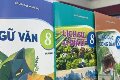Học sinh cả nước vẫn đang thiếu gần 4 triệu bản sách giáo khoa