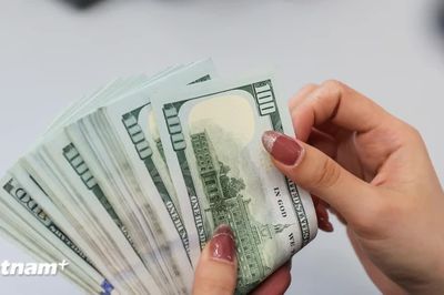 Tỷ giá trung tâm tăng lên cao nhất, các ngân hàng cũng điều chỉnh mạnh