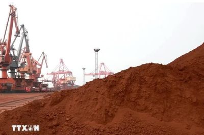 Saudi Arabia phát hiện mỏ đất hiếm và quặng chứa urani 110 triệu tấn