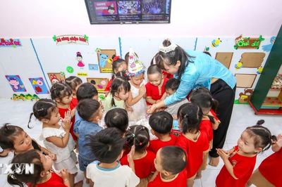 Tây Ninh ổn định bộ máy, nhân sự sau sắp xếp trường học