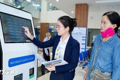 Bộ Y tế yêu cầu đẩy mạnh, xử lý dứt điểm các 'điểm nghẽn' chuyển đổi số y tế