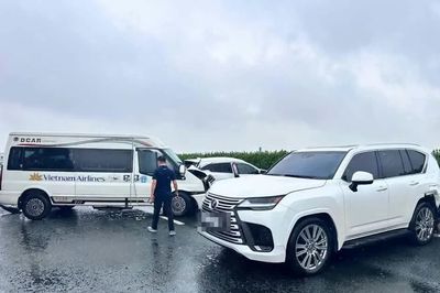 Vụ tai nạn trên cao tốc Pháp Vân-Cầu Giẽ: Chuyển cơ quan công an thụ lý
