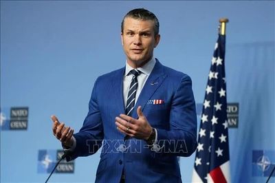 Lầu Năm Góc gặp nhiều xáo trộn dưới thời Bộ trưởng Hegseth