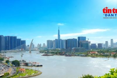 Luật Phát triển đô thị 2026 mở dư địa phát triển TP Hồ Chí Minh