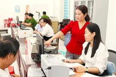 Yêu cầu hoàn thành cơ sở dữ liệu quản lý cấp xã trước ngày 30/9