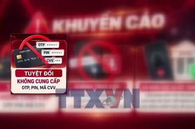 Cảnh báo bẫy 'rút tiền thẻ tín dụng không mất phí'