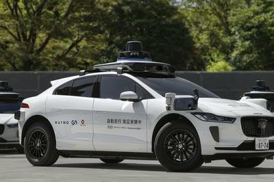 Tokyo dự kiến ra mắt dịch vụ taxi không người lái đầu tiên vào 2027