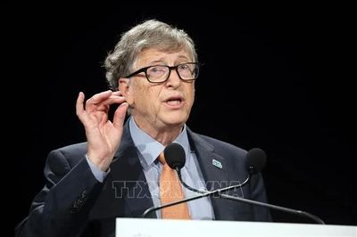 Tỷ phú Bill Gates: Các chính phủ chưa sẵn sàng trước làn sóng AI
