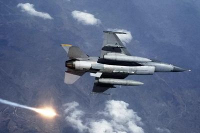 NATO lần đầu bắn hạ UAV trên không phận Litva, bay vào từ hướng Belarus