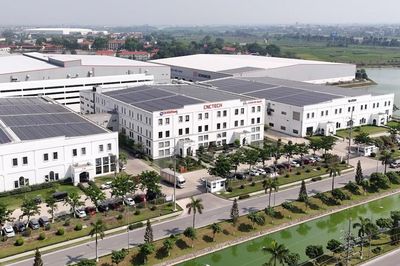 CNCTech muốn huy động hơn 183 tỷ đồng để thanh toán nợ ngân hàng tại công ty con