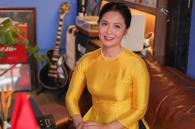 Diễn viên Đinh Thị Thúy Hà 'tuyển chồng' ở tuổi U50?