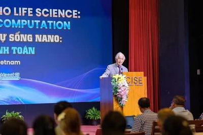Gia Lai kết nối khoa học sự sống nano toàn cầu