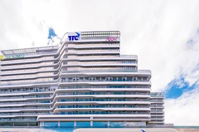 Khánh thành TTC Plaza Đà Nẵng, khai trương khách sạn TUI SUNEO