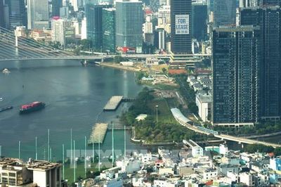 Giữ mạch sông nước trong phát triển đô thị Thành phố Hồ Chí Minh